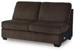 Kimlee Sectional with Double Chaise - Dream Home Furniture & Mattress (Waite Park, MN)