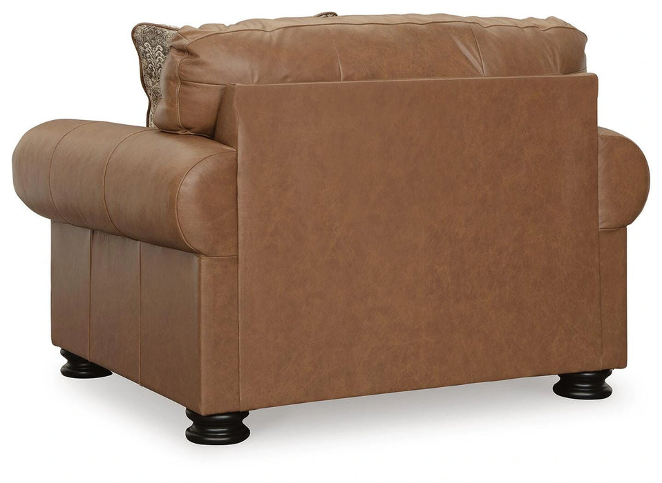 Carianna Oversized Chair - Dream Home Furniture & Mattress (Waite Park, MN)