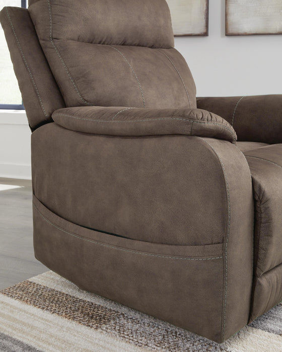 Crestmeade Power Lift Recliner - Dream Home Furniture & Mattress (Waite Park, MN)