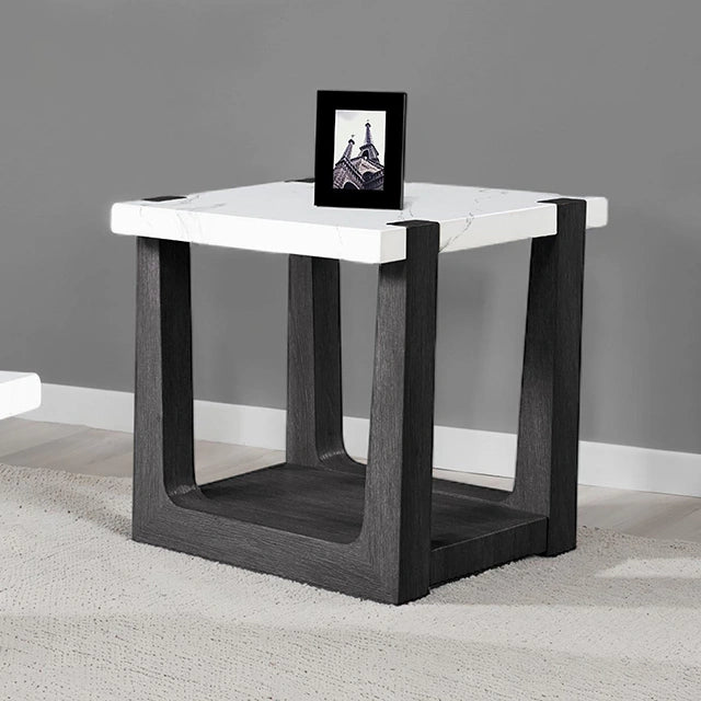 Sundbry End Table - Dream Home Furniture & Mattress (Waite Park, MN)