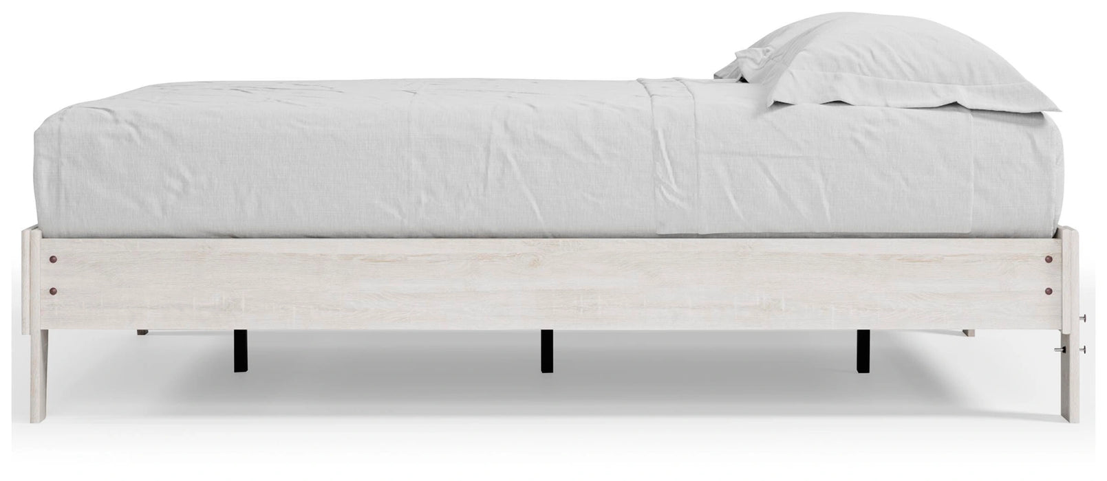 Shawburn Queen Platform Bed - Dream Home Furniture & Mattress (Waite Park, MN)