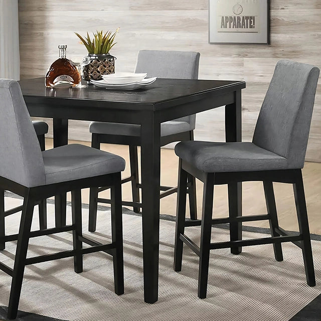 Strom Counter Ht. Table - Dream Home Furniture & Mattress (Waite Park, MN)