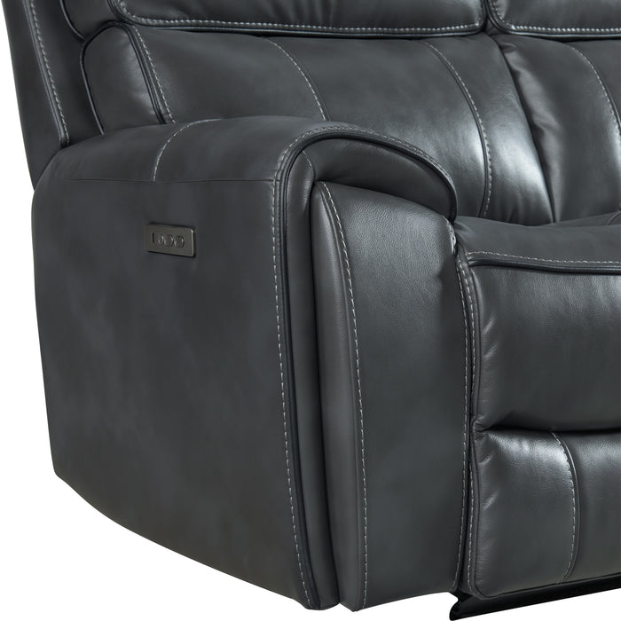 Summit Dual-Power Sofa