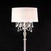 SOPHY Floor Lamp, Hanging Crystal - Dream Home Furniture & Mattress (Waite Park, MN)