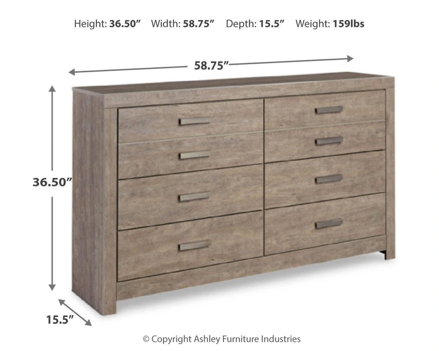 Culverbach Dresser - Dream Home Furniture & Mattress (Waite Park, MN)