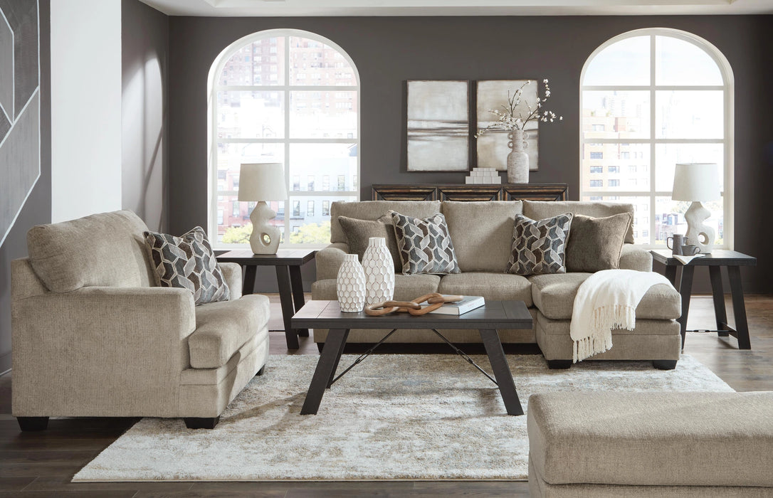 Stonemeade Living Room Set - Dream Home Furniture & Mattress (Waite Park, MN)