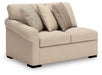 LadyMae Sectional - Dream Home Furniture & Mattress (Waite Park, MN)
