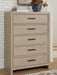 Calmoro Chest - Dream Home Furniture & Mattress (Waite Park, MN)