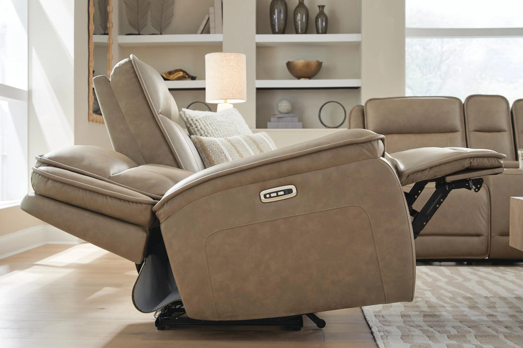 Glencroft Reclining Package - Dream Home Furniture & Mattress (Waite Park, MN)