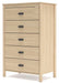 Cabinella Chest of Drawers - Dream Home Furniture & Mattress (Waite Park, MN)