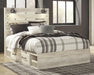 Cambeck Bed with 2 Storage Drawers - Dream Home Furniture & Mattress (Waite Park, MN)