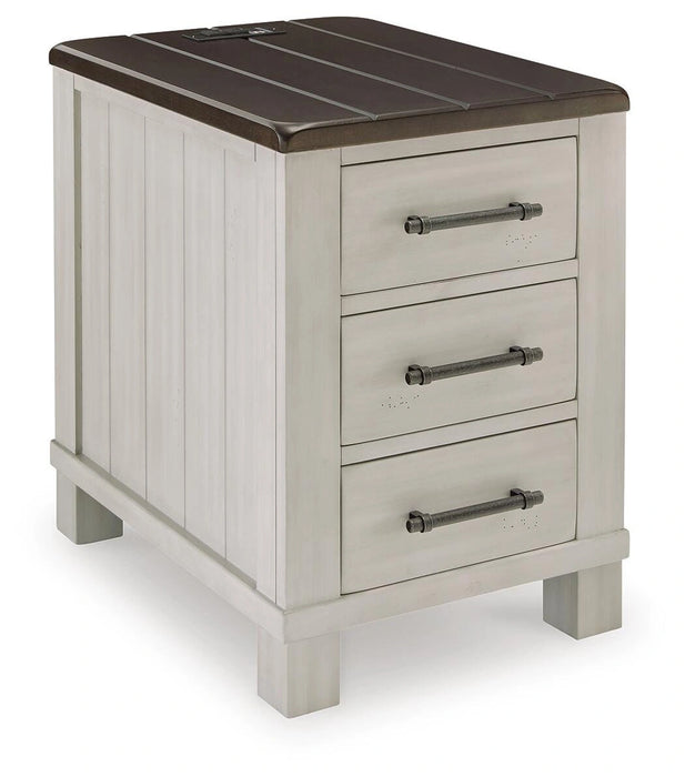 Darborn Occasional Table Set - Dream Home Furniture & Mattress (Waite Park, MN)