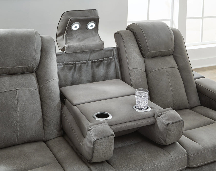 Next-Gen DuraPella Living Room Set - Dream Home Furniture & Mattress (Waite Park, MN)