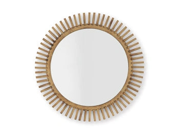 Tedwell Accent Mirror - Dream Home Furniture & Mattress (Waite Park, MN)