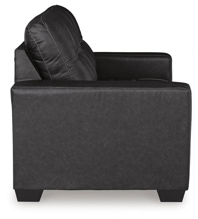 Barlin Mills Living Room Set - Dream Home Furniture & Mattress (Waite Park, MN)
