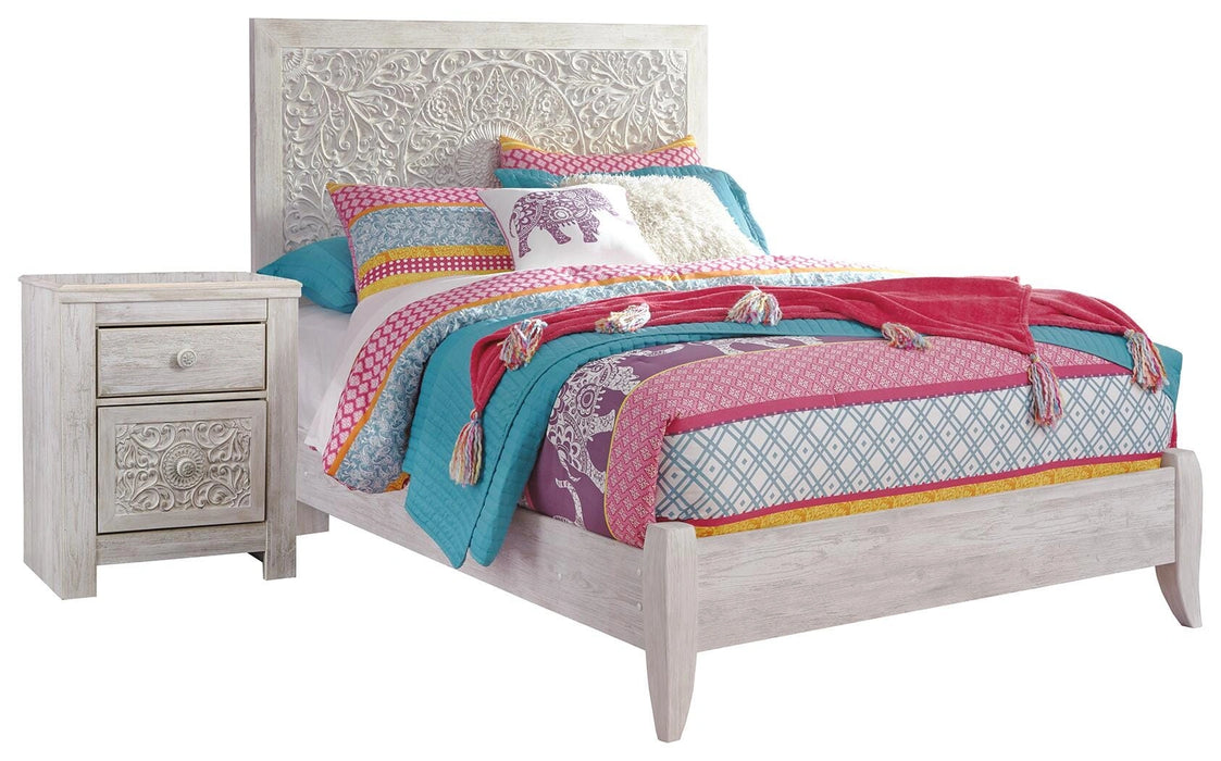 Paxberry Bedroom Set - Dream Home Furniture & Mattress (Waite Park, MN)
