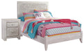 Paxberry Bedroom Set - Dream Home Furniture & Mattress (Waite Park, MN)