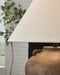 Ferrilby Table Lamp - Dream Home Furniture & Mattress (Waite Park, MN)