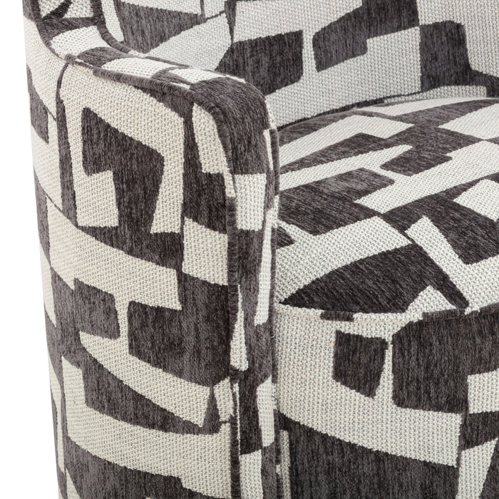 Passe Swivel Chair