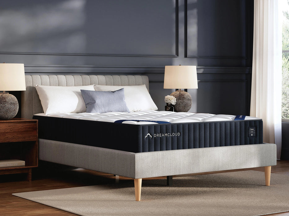 DreamCloud Hybrid Classic Mattress - Dream Home Furniture & Mattress (Waite Park, MN)