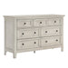 San Mateo Youth Dresser - Dream Home Furniture & Mattress (Waite Park, MN)