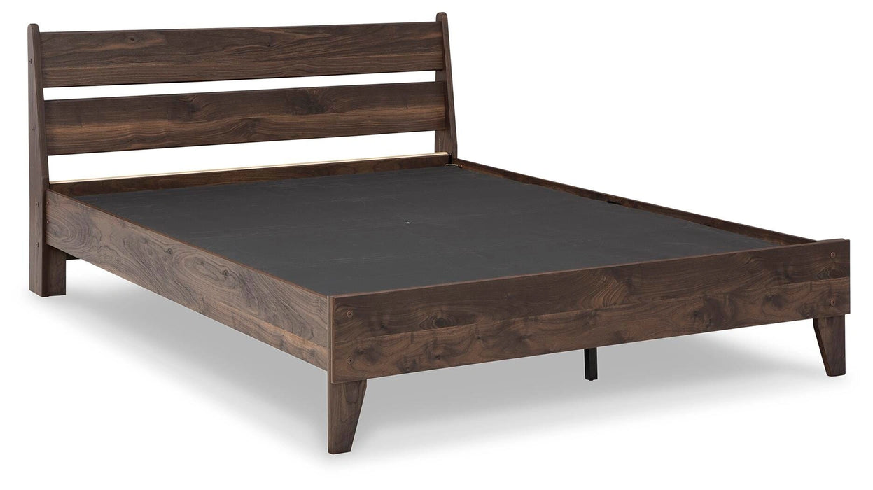 Calverson Bed - Dream Home Furniture & Mattress (Waite Park, MN)