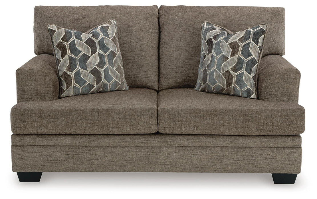 Stonemeade Living Room Set - Dream Home Furniture & Mattress (Waite Park, MN)