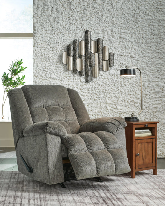 Kegler Recliner - Dream Home Furniture & Mattress (Waite Park, MN)