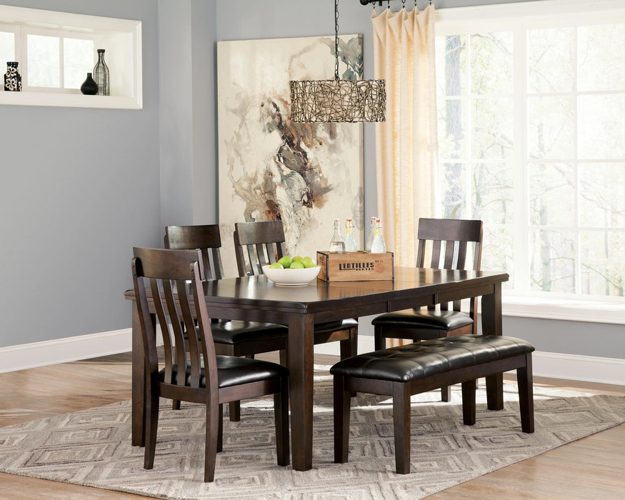 Haddigan Dining Set - Dream Home Furniture & Mattress (Waite Park, MN)