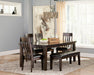 Haddigan Dining Set - Dream Home Furniture & Mattress (Waite Park, MN)