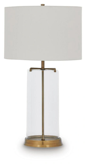 Gizeh Table Lamp - Dream Home Furniture & Mattress (Waite Park, MN)