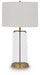 Gizeh Table Lamp - Dream Home Furniture & Mattress (Waite Park, MN)