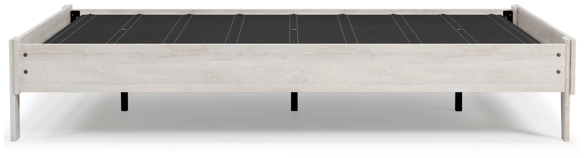 Shawburn Queen Platform Bed - Dream Home Furniture & Mattress (Waite Park, MN)