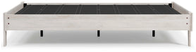 Shawburn Queen Platform Bed - Dream Home Furniture & Mattress (Waite Park, MN)