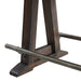 Transitions Counter Trestle Table - Dream Home Furniture & Mattress (Waite Park, MN)