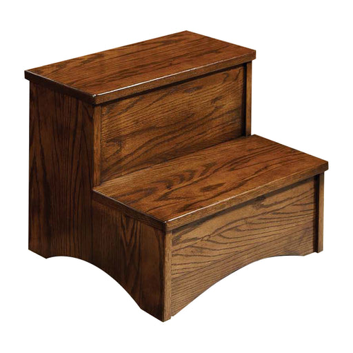 Oak Park Step Stool - Dream Home Furniture & Mattress (Waite Park, MN)