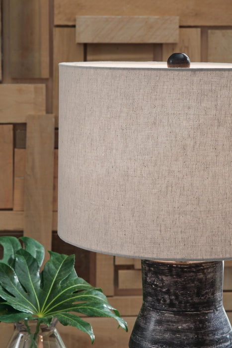 Kerbert Lamp Set - Dream Home Furniture & Mattress (Waite Park, MN)