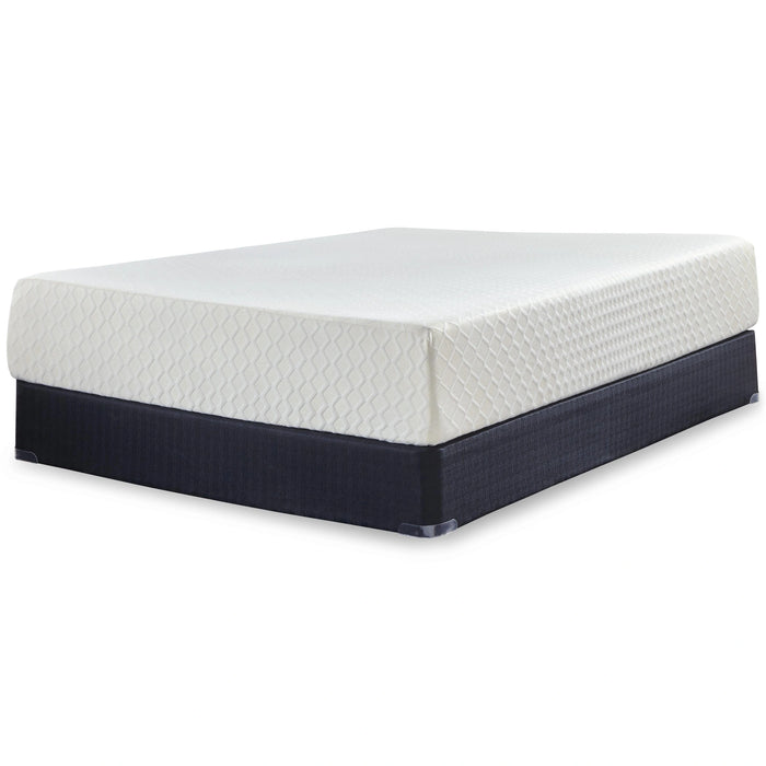 Chime 12 Inch Memory Foam Mattress in a Box - Dream Home Furniture & Mattress (Waite Park, MN)