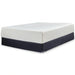 Chime 12 Inch Memory Foam Mattress in a Box - Dream Home Furniture & Mattress (Waite Park, MN)
