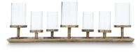 Wallmond Candle Holder - Dream Home Furniture & Mattress (Waite Park, MN)