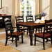 Palisade Dining Table - Dream Home Furniture & Mattress (Waite Park, MN)