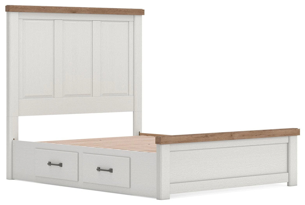 Savonport Bed - Dream Home Furniture & Mattress (Waite Park, MN)