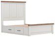 Savonport Bed - Dream Home Furniture & Mattress (Waite Park, MN)