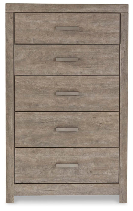 Culverbach Bedroom Set - Dream Home Furniture & Mattress (Waite Park, MN)