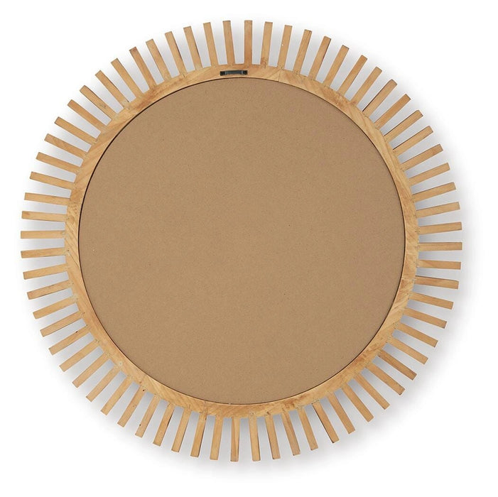 Tedwell Accent Mirror - Dream Home Furniture & Mattress (Waite Park, MN)