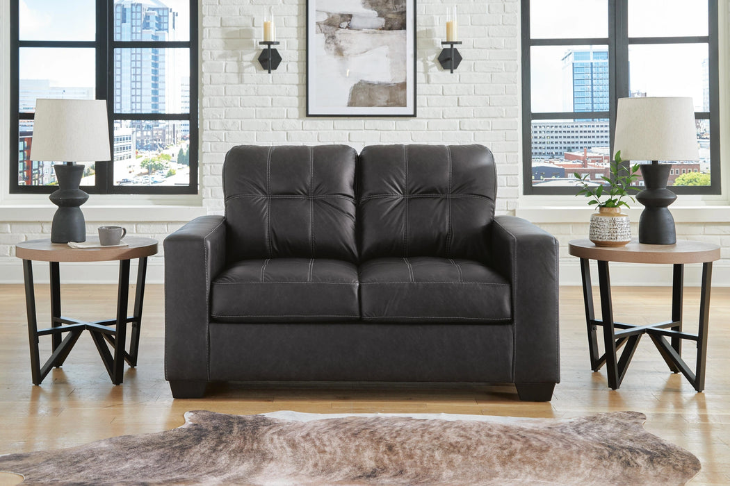 Barlin Mills Living Room Set - Dream Home Furniture & Mattress (Waite Park, MN)