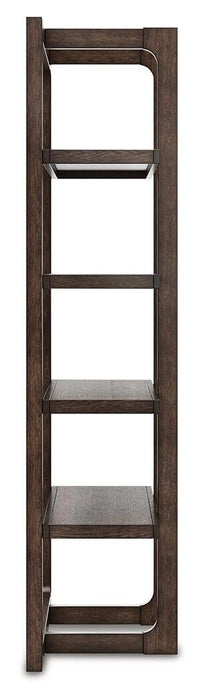 Breckington 76" Bookcase - Dream Home Furniture & Mattress (Waite Park, MN)