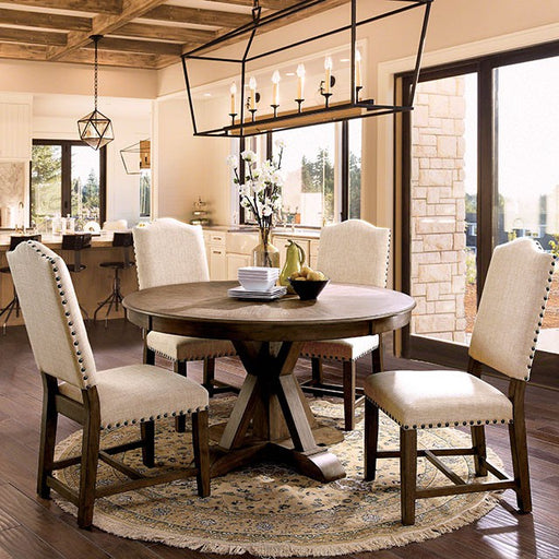 Julia Dining Table Set - Dream Home Furniture & Mattress (Waite Park, MN)