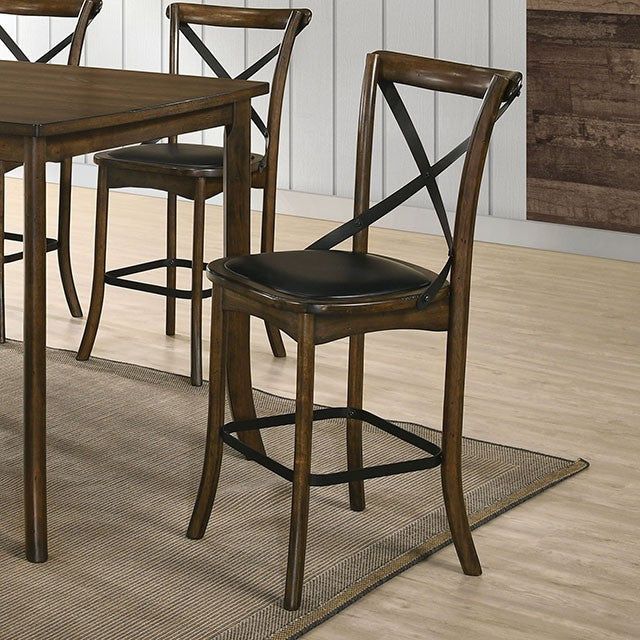 Buhl Counter Ht. Side Chair (2/Ctn) - Dream Home Furniture & Mattress (Waite Park, MN)