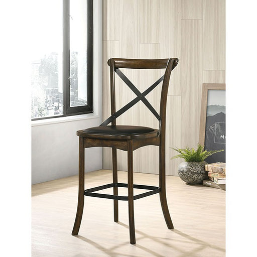 Buhl Counter Ht. Side Chair (2/Ctn) - Dream Home Furniture & Mattress (Waite Park, MN)